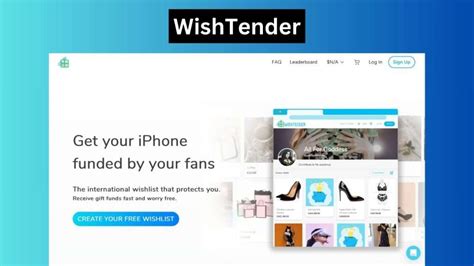 wishtender|WishTender Reviews 